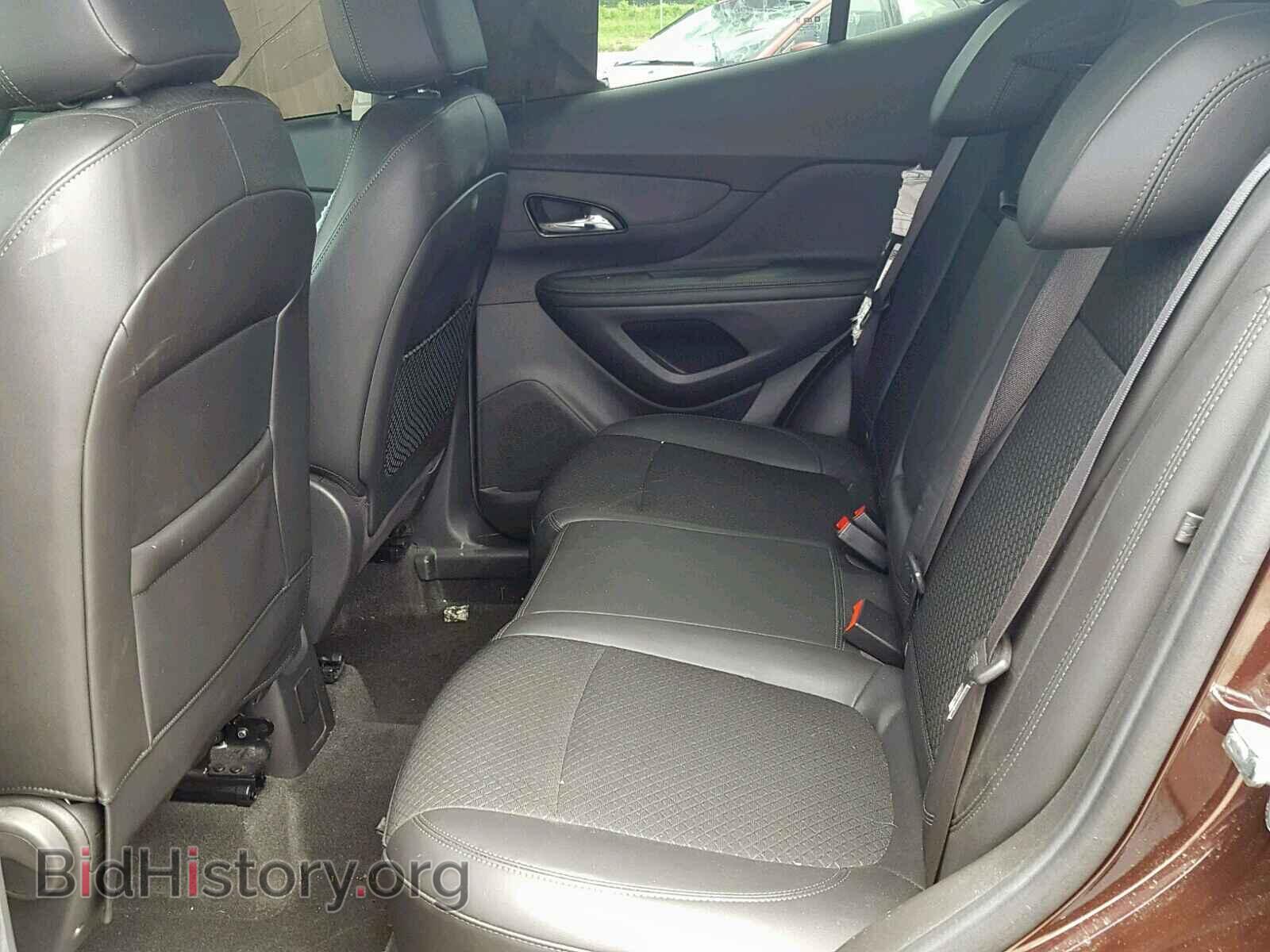 2017 BUICK ENCORE PRE - VIN: KL4CJASB9HB070833 - Photo 6