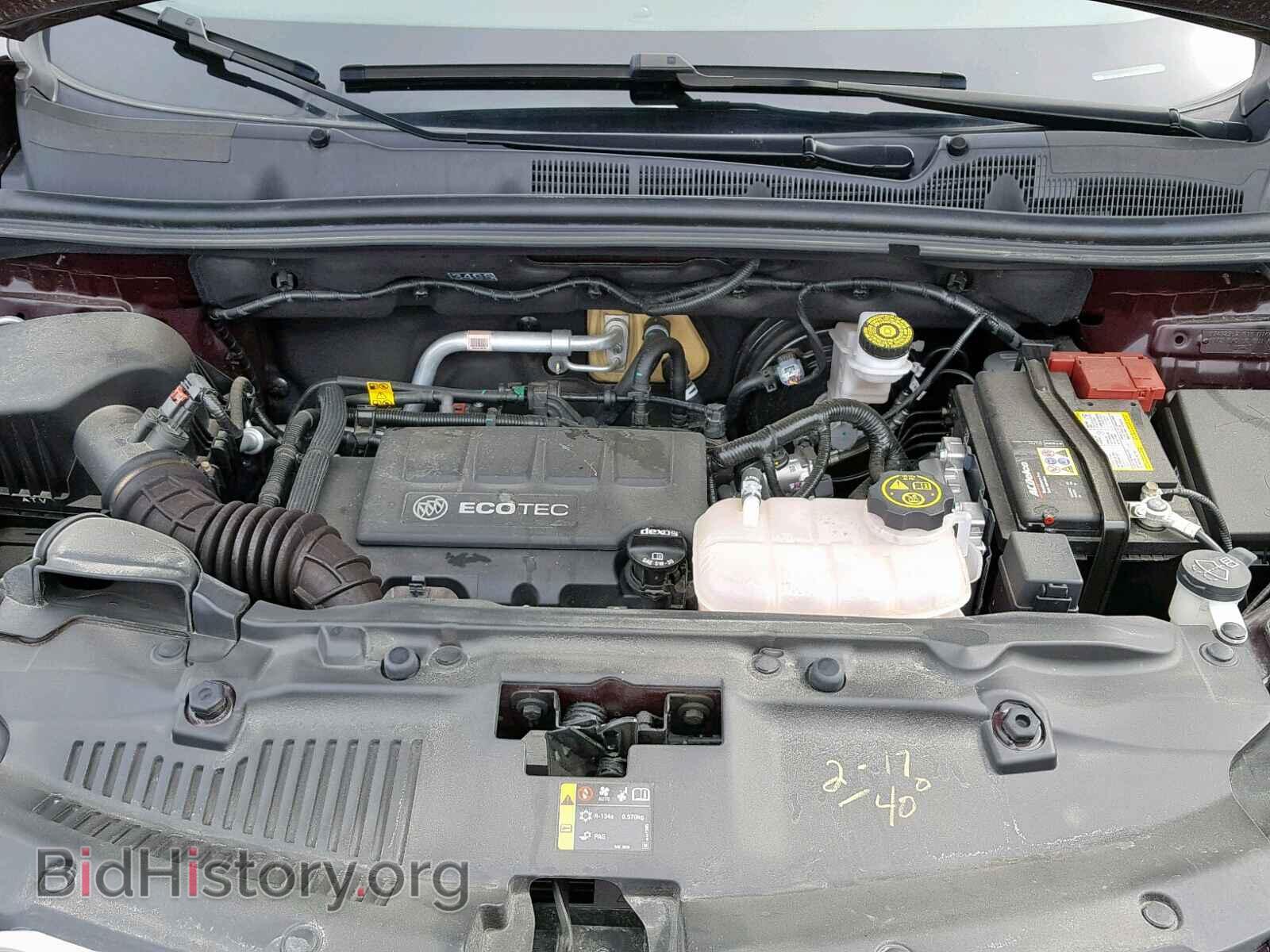 2017 BUICK ENCORE PRE - VIN: KL4CJASB9HB070833 - Photo 7