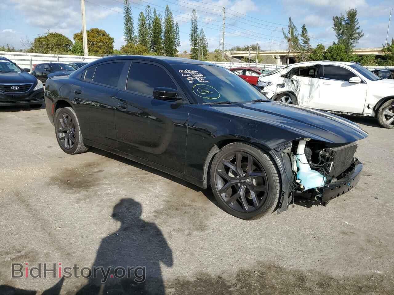 2021 DODGE CHARGER - VIN: 2C3CDXBG2MH679439 - Фото 4