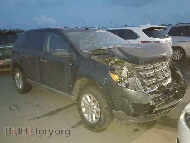 Photo 2FMDK3GC9DBB82553 - FORD EDGE 2013