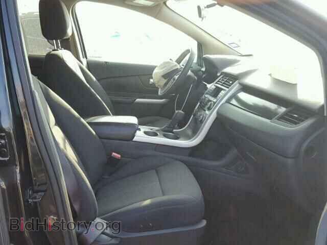 2013 FORD EDGE - VIN: 2FMDK3GC9DBB82553 - Photo 5