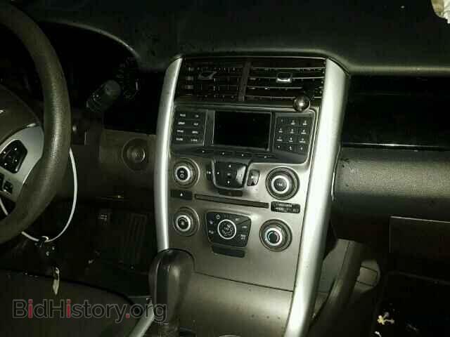 2013 FORD EDGE - VIN: 2FMDK3GC9DBB82553 - Photo 9