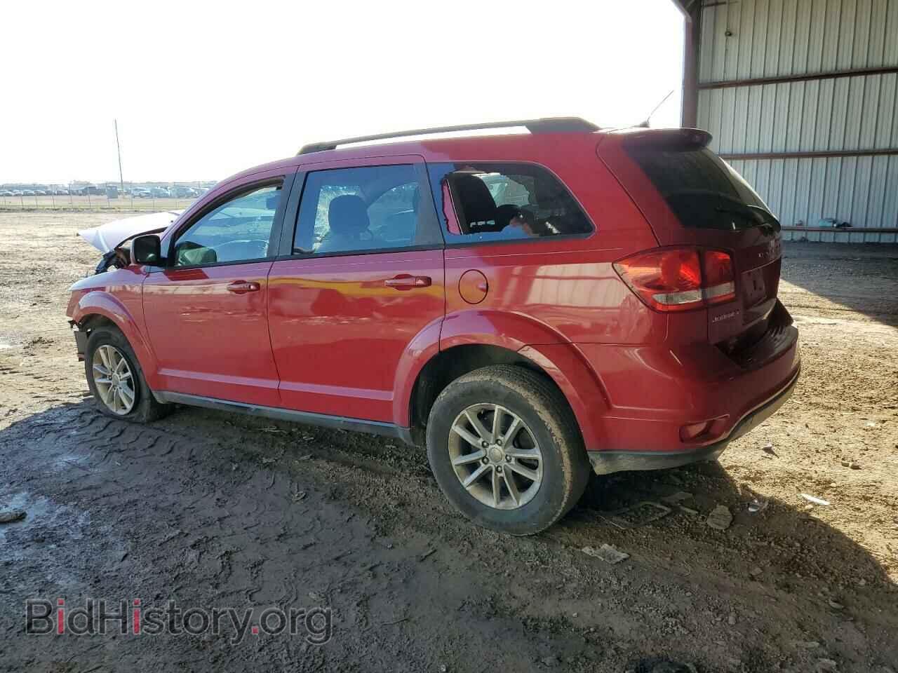 2013 DODGE JOURNEY - VIN: 3C4PDCBG1DT571987 - Фото 2