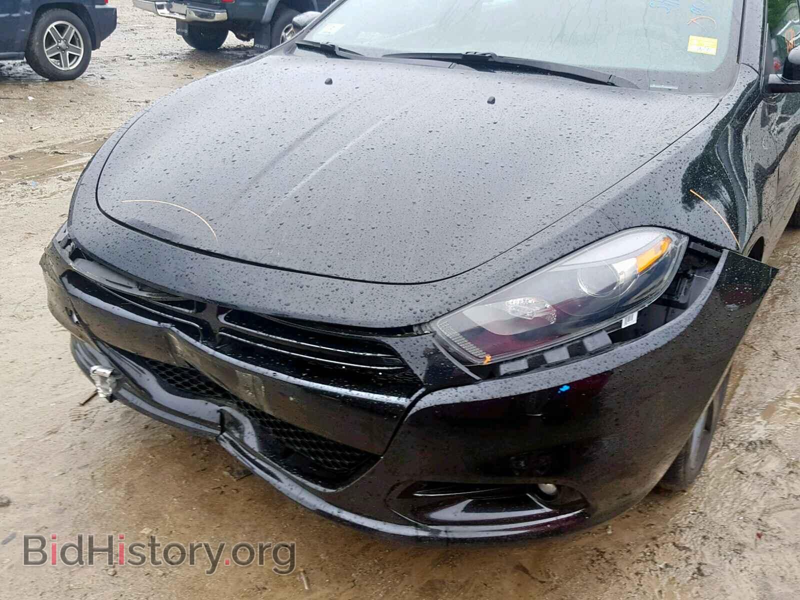 2015 DODGE DART - VIN: 1C3CDFBB8FD433025 - Photo 9