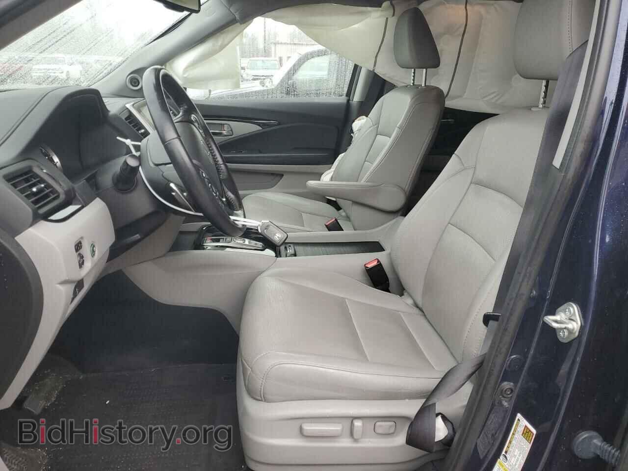 2016 HONDA PILOT - VIN: 5FNYF6H00GB021936 - Фото 7