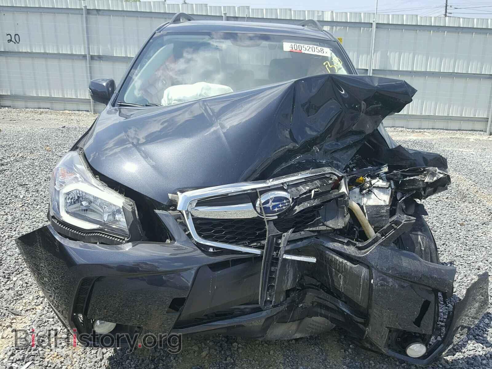 2014 SUBARU FORESTER - VIN: JF2SJGPC9EH409221 - Фото 7