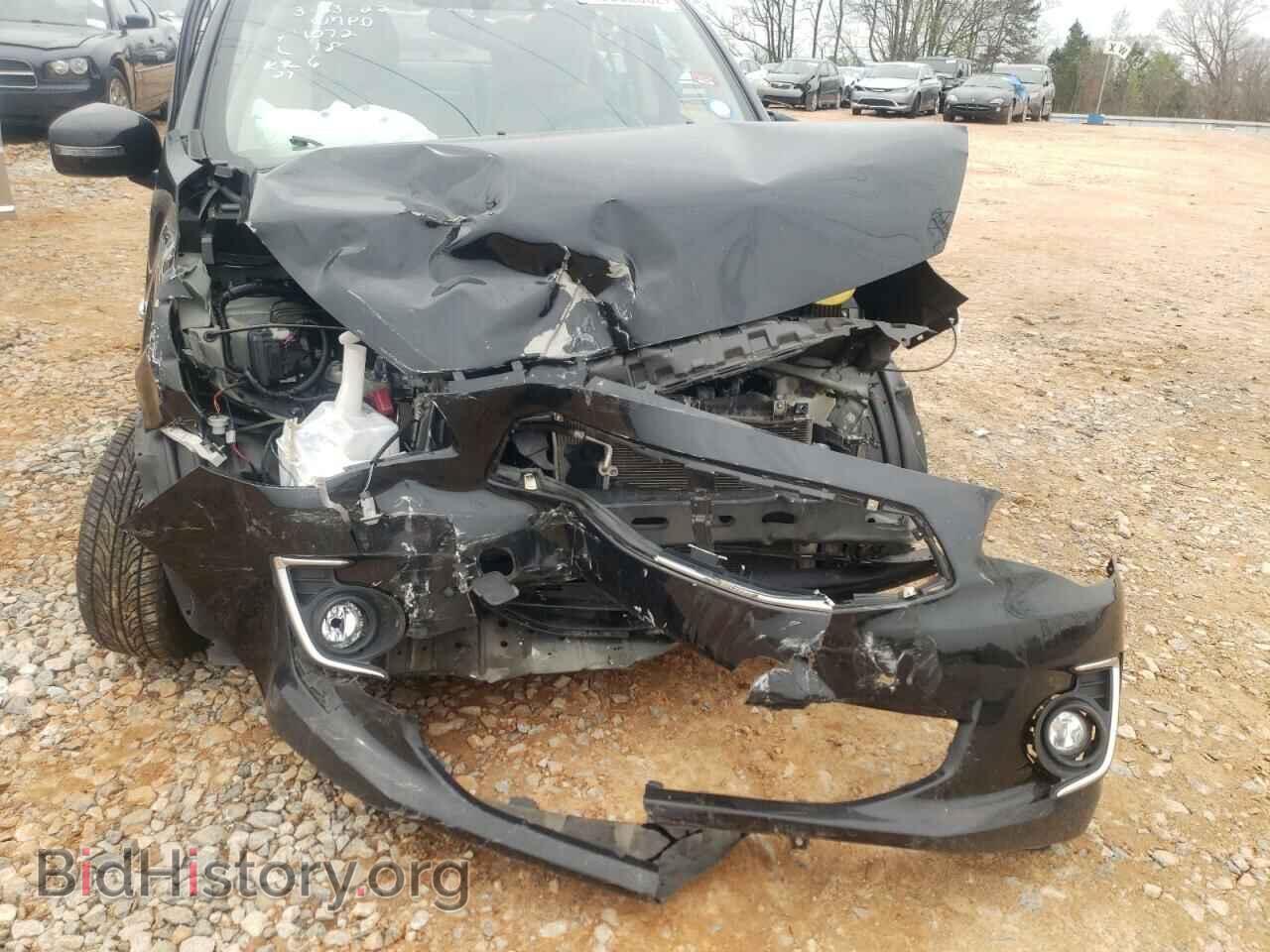 2019 MITSUBISHI MIRAGE - VIN: ML32F4FJ9KHF17239 - Фото 9