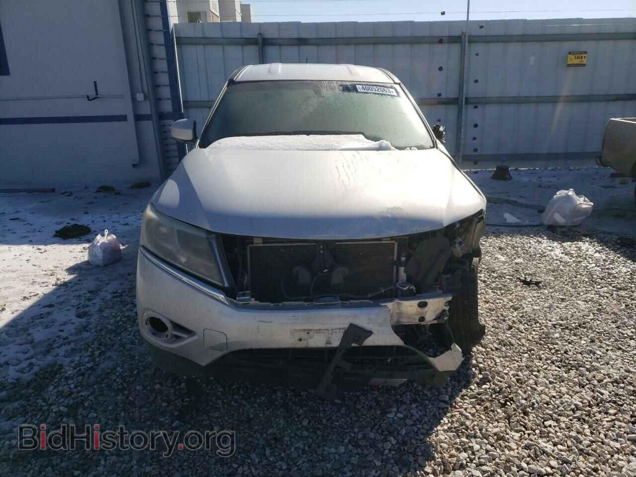 2014 NISSAN PATHFINDER - VIN: 5N1AR2MN9EC619645 - Фото 5