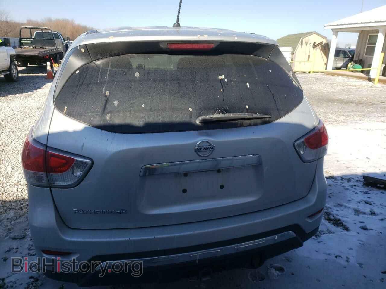 2014 NISSAN PATHFINDER - VIN: 5N1AR2MN9EC619645 - Фото 6