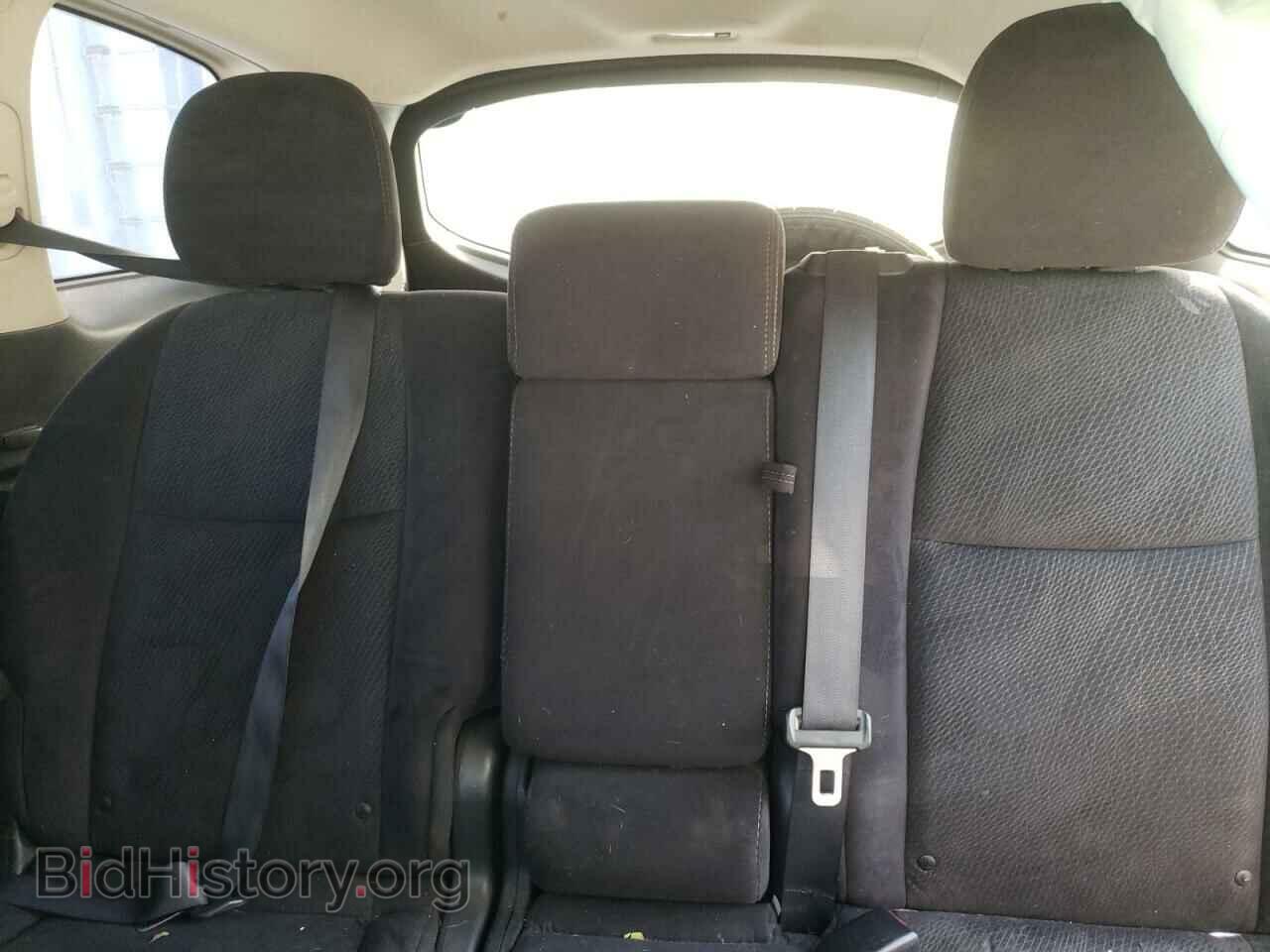 2014 NISSAN PATHFINDER - VIN: 5N1AR2MN9EC619645 - Фото 10