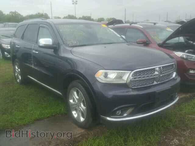 Фотография 1C4RDHAGXEC513901 - DODGE DURANGO 2014
