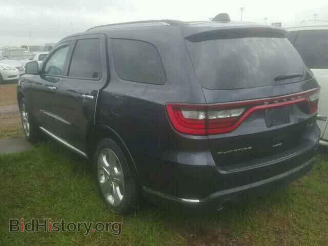 2014 DODGE DURANGO - VIN: 1C4RDHAGXEC513901 - Фото 3