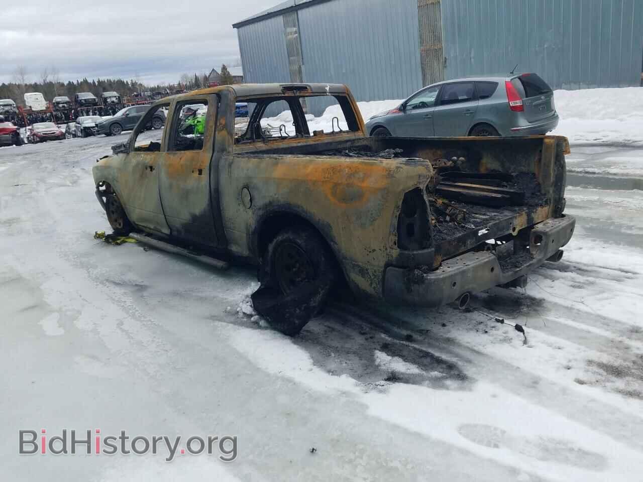 2016 RAM 1500 - VIN: 1C6RR7VM6GS321810 - Фото 3