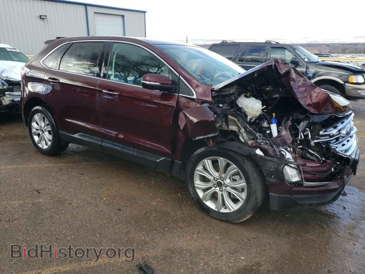 2023 FORD EDGE - VIN: 2FMPK4K9XPBA16903 - Фото 4
