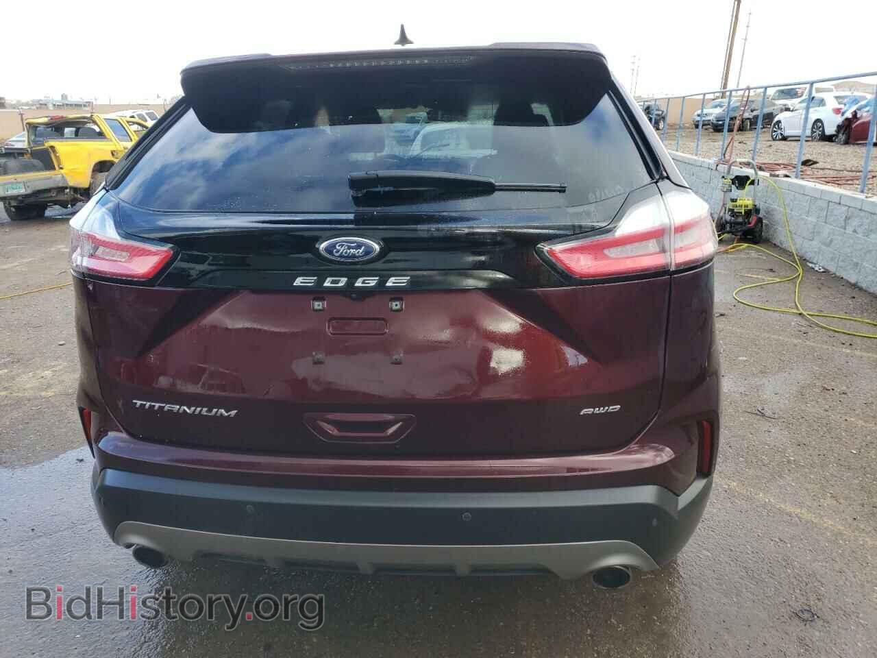 2023 FORD EDGE - VIN: 2FMPK4K9XPBA16903 - Фото 6