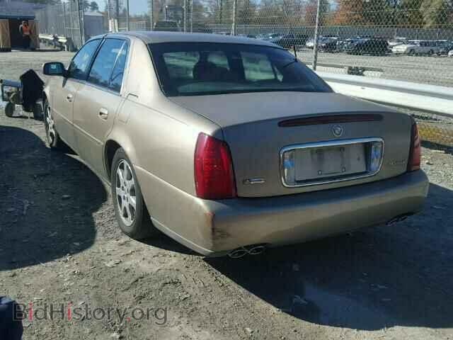 2004 CADILLAC DEVILLE - VIN: 1G6KD54Y04U257638 - Photo 3