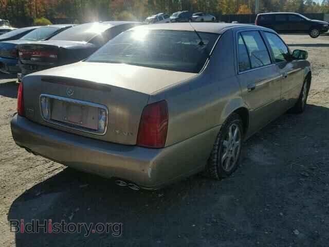 2004 CADILLAC DEVILLE - VIN: 1G6KD54Y04U257638 - Photo 4