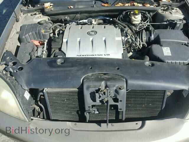 2004 CADILLAC DEVILLE - VIN: 1G6KD54Y04U257638 - Photo 7