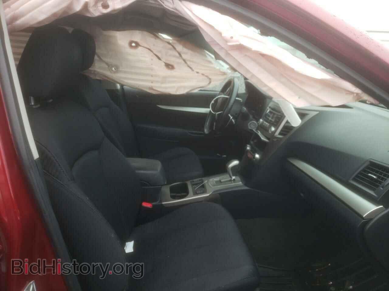 2012 SUBARU OUTBACK - VIN: 4S4BRCCC3C3277584 - Photo 5
