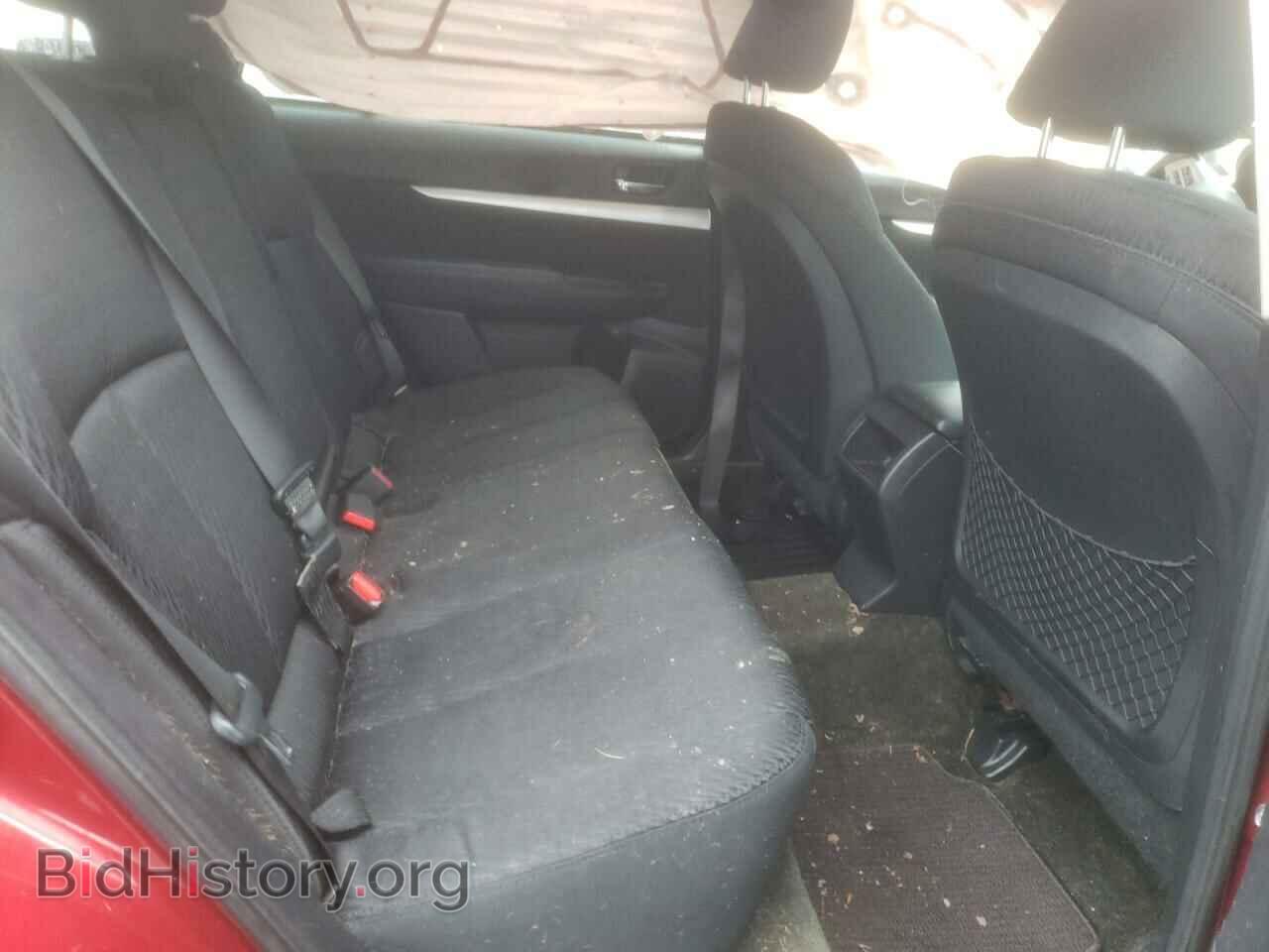 2012 SUBARU OUTBACK - VIN: 4S4BRCCC3C3277584 - Photo 6