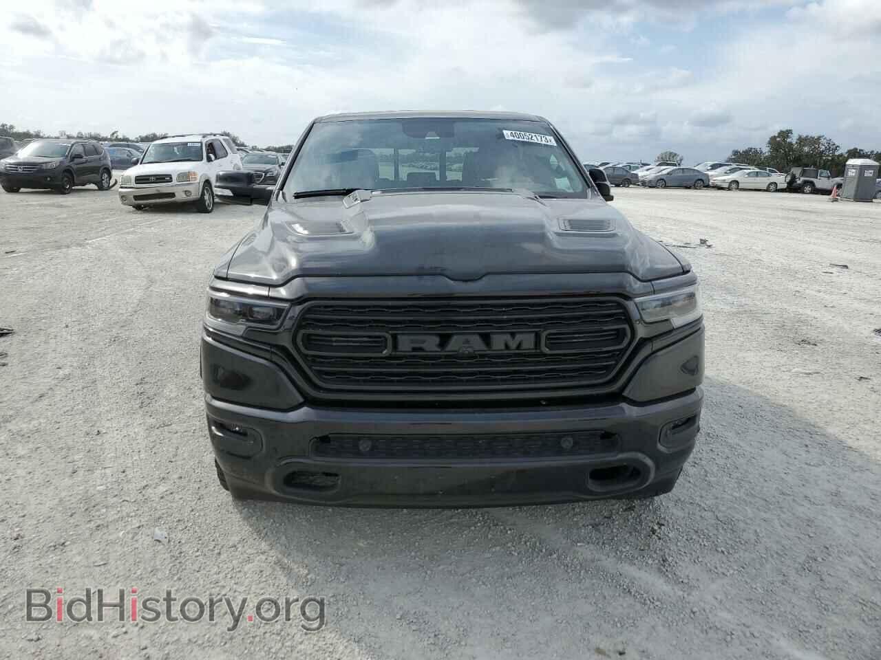 2021 RAM 1500 - VIN: 1C6SRFPT2MN568445 - Фото 5