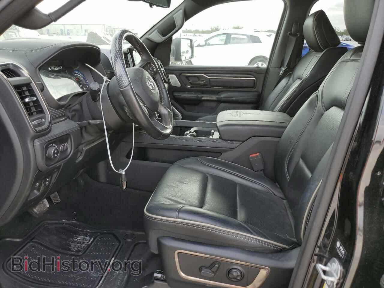 2021 RAM 1500 - VIN: 1C6SRFPT2MN568445 - Фото 7