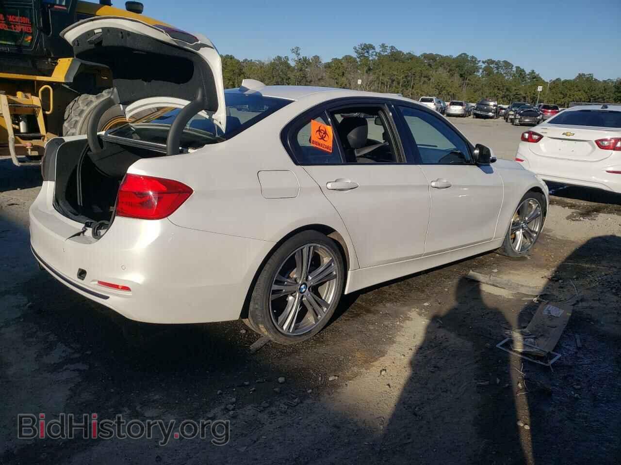 2017 BMW 3 SERIES - VIN: WBA8D9C37HA012313 - Photo 3