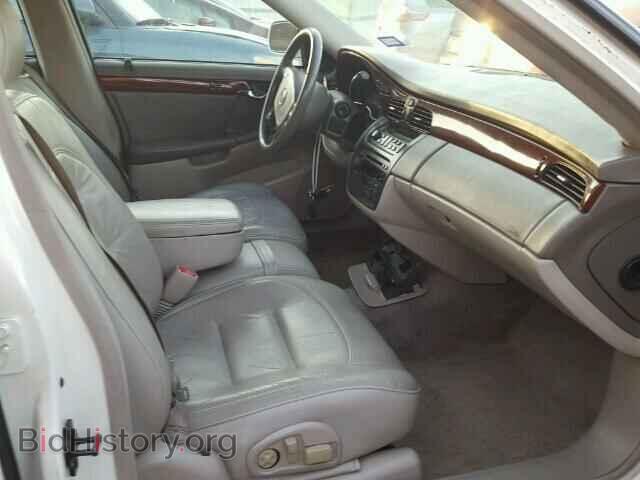 2002 CADILLAC DEVILLE - VIN: 1G6KD54Y52U298411 - Photo 5