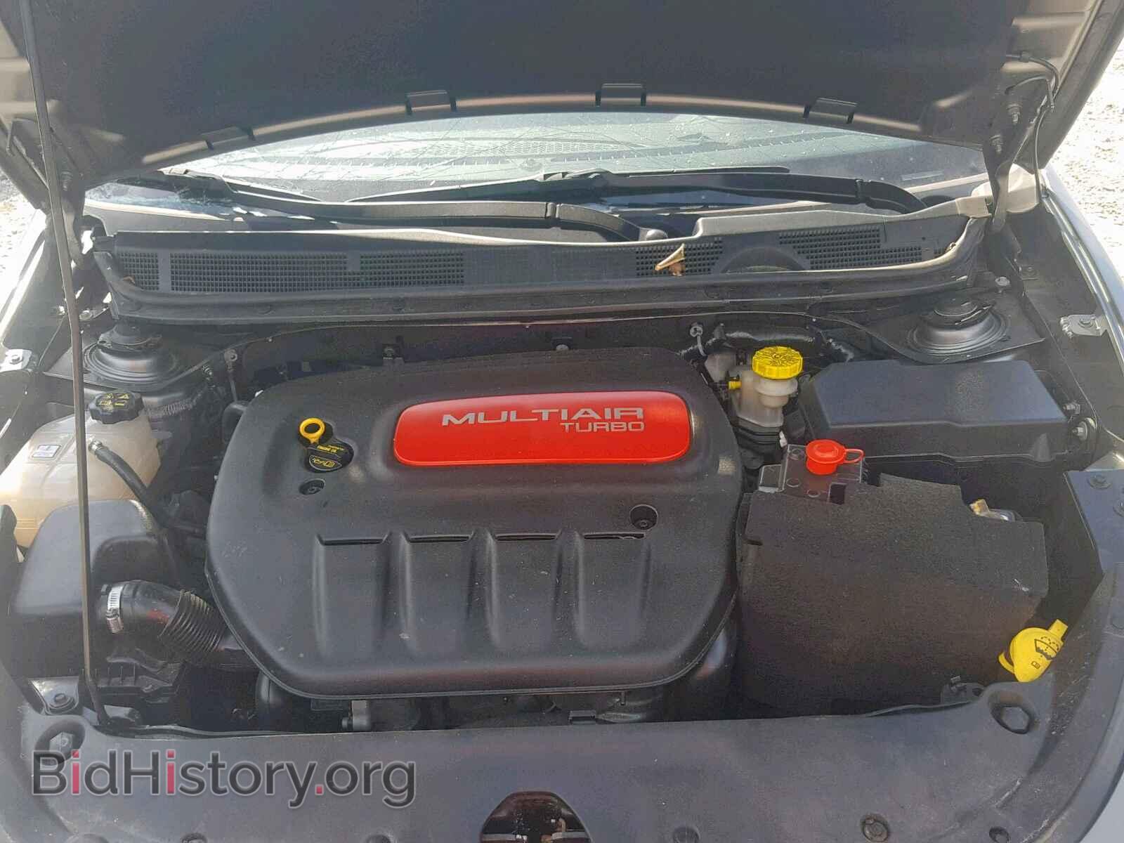 2013 DODGE DART - VIN: 1C3CDFBH8DD123104 - Фото 7