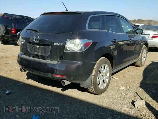 2008 MAZDA CX-7 - VIN: JM3ER29LX80172561 - Фото 4