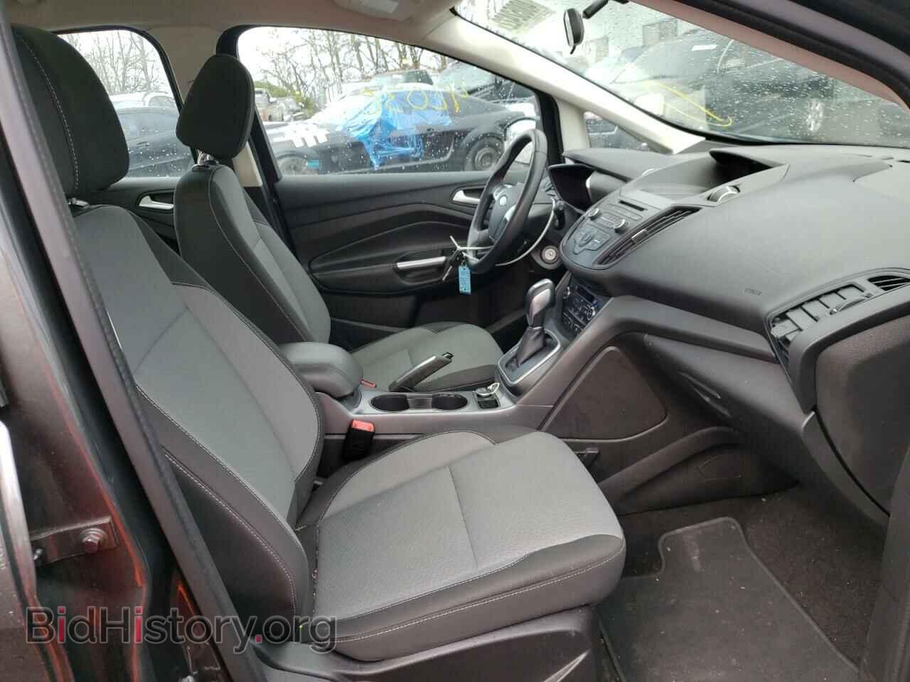 2017 FORD CMAX - VIN: 1FADP5EU9HL107148 - Фото 5