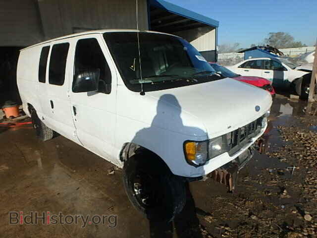 Photo 1FTEE14Y4THB57288 - FORD ECONOLINE 1996