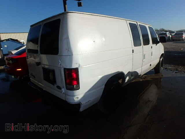 1996 FORD ECONOLINE - VIN: 1FTEE14Y4THB57288 - Фото 4