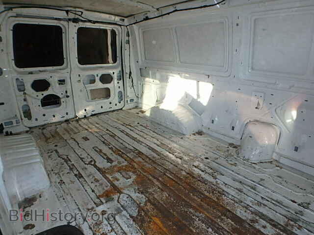 1996 FORD ECONOLINE - VIN: 1FTEE14Y4THB57288 - Фото 6