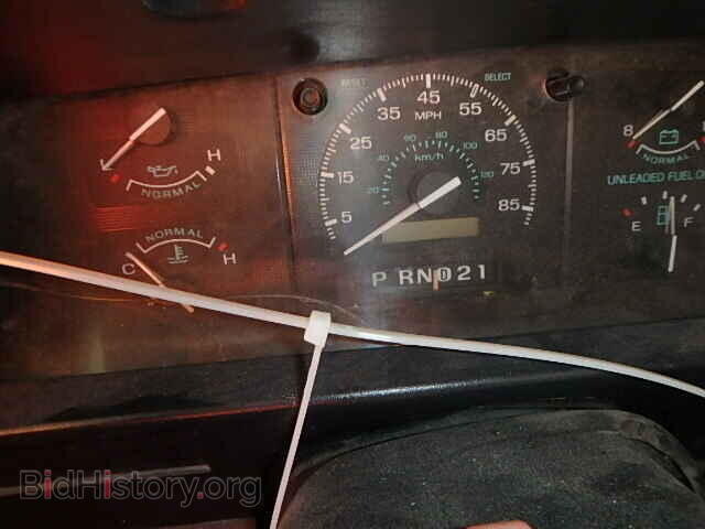 1996 FORD ECONOLINE - VIN: 1FTEE14Y4THB57288 - Фото 8