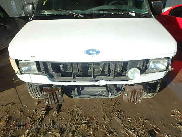 1996 FORD ECONOLINE - VIN: 1FTEE14Y4THB57288 - Фото 9