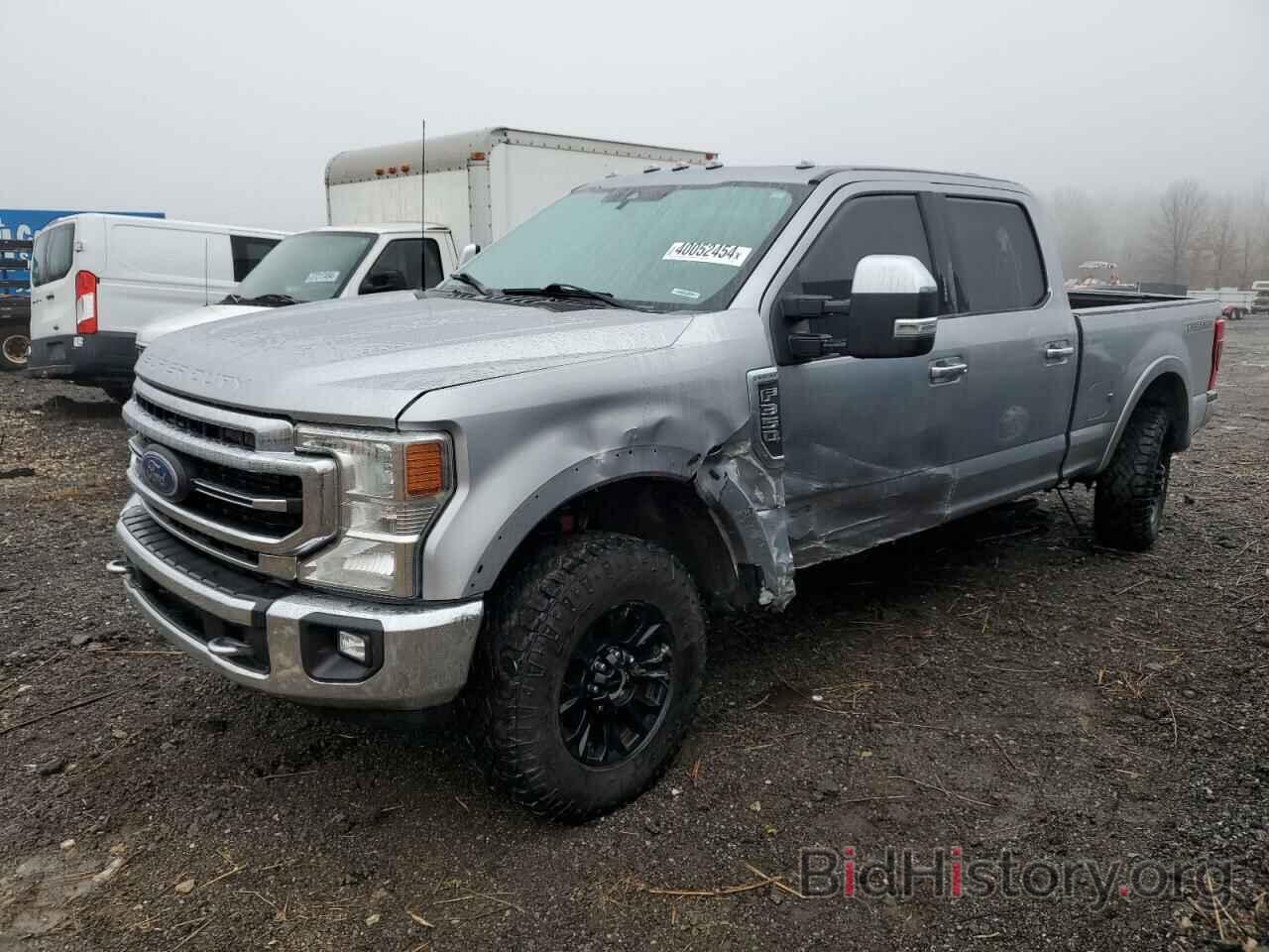 Photo 1FT8W3BT9NEE80382 - FORD F350 2022
