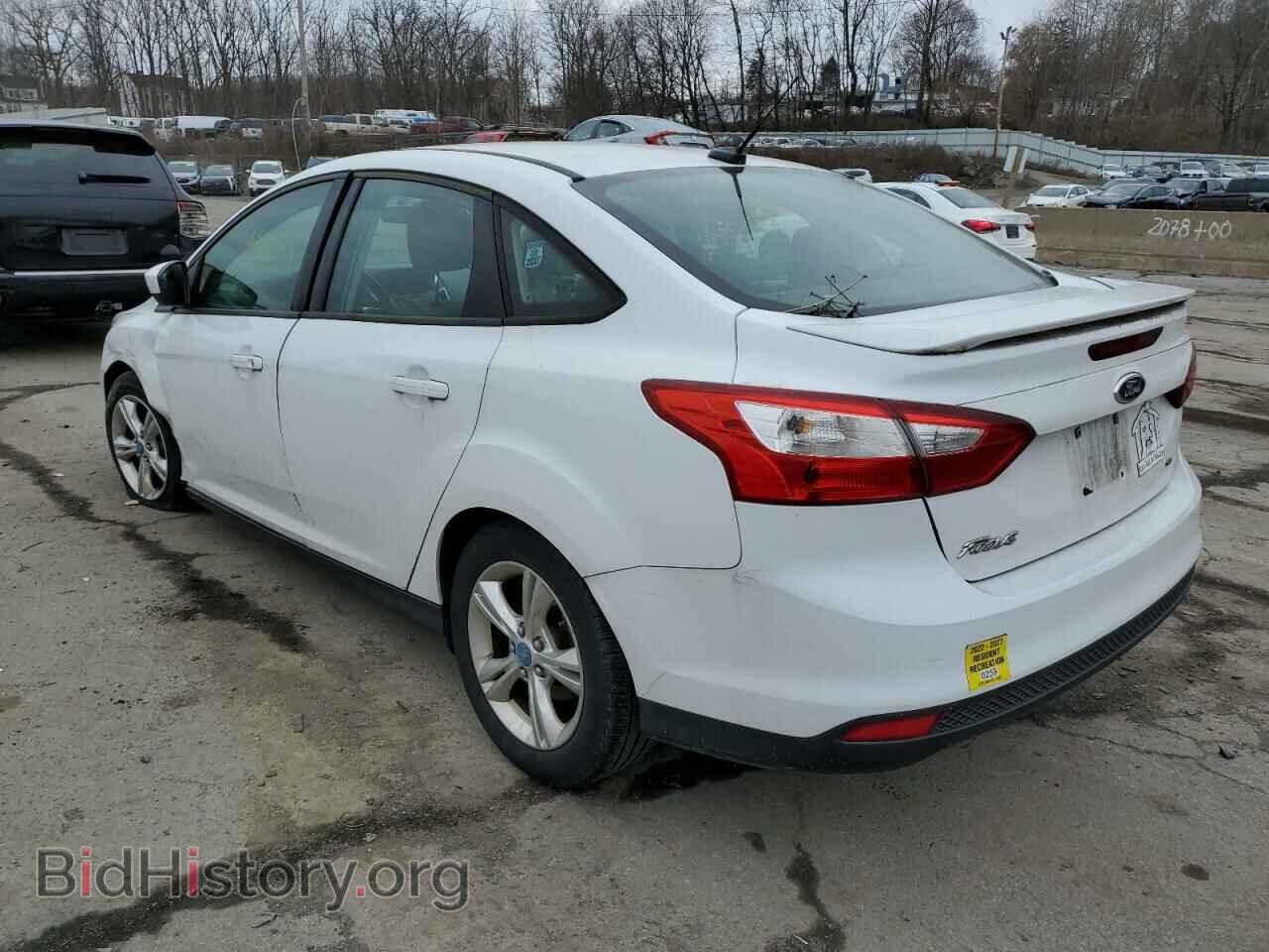 2012 FORD FOCUS - VIN: 1FAHP3F22CL246940 - Photo 2