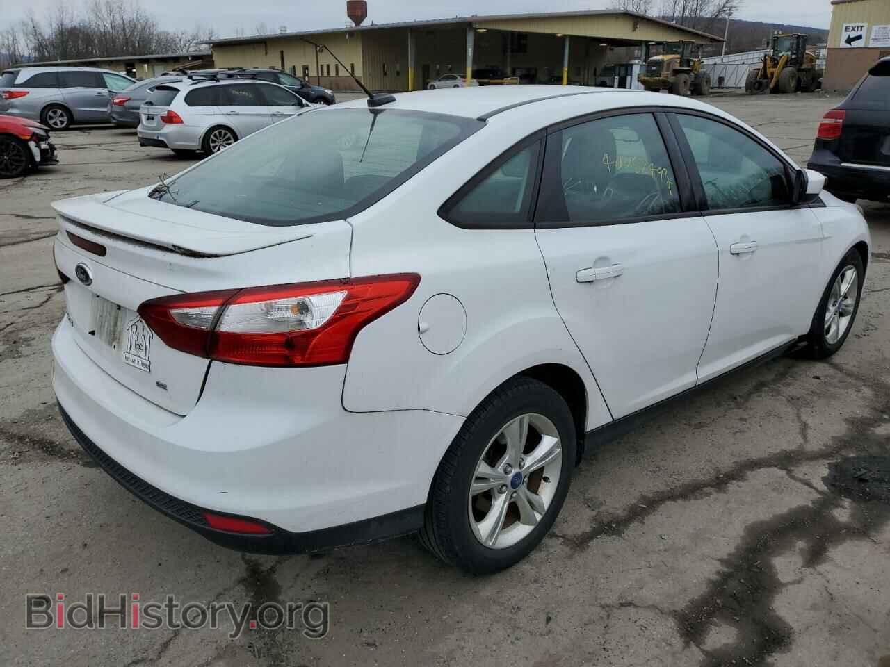 2012 FORD FOCUS - VIN: 1FAHP3F22CL246940 - Photo 3