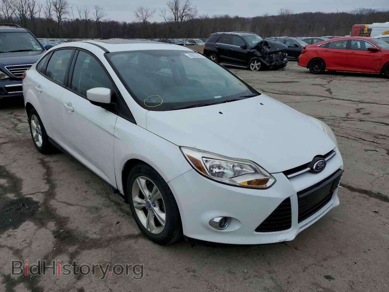 2012 FORD FOCUS - VIN: 1FAHP3F22CL246940 - Photo 4
