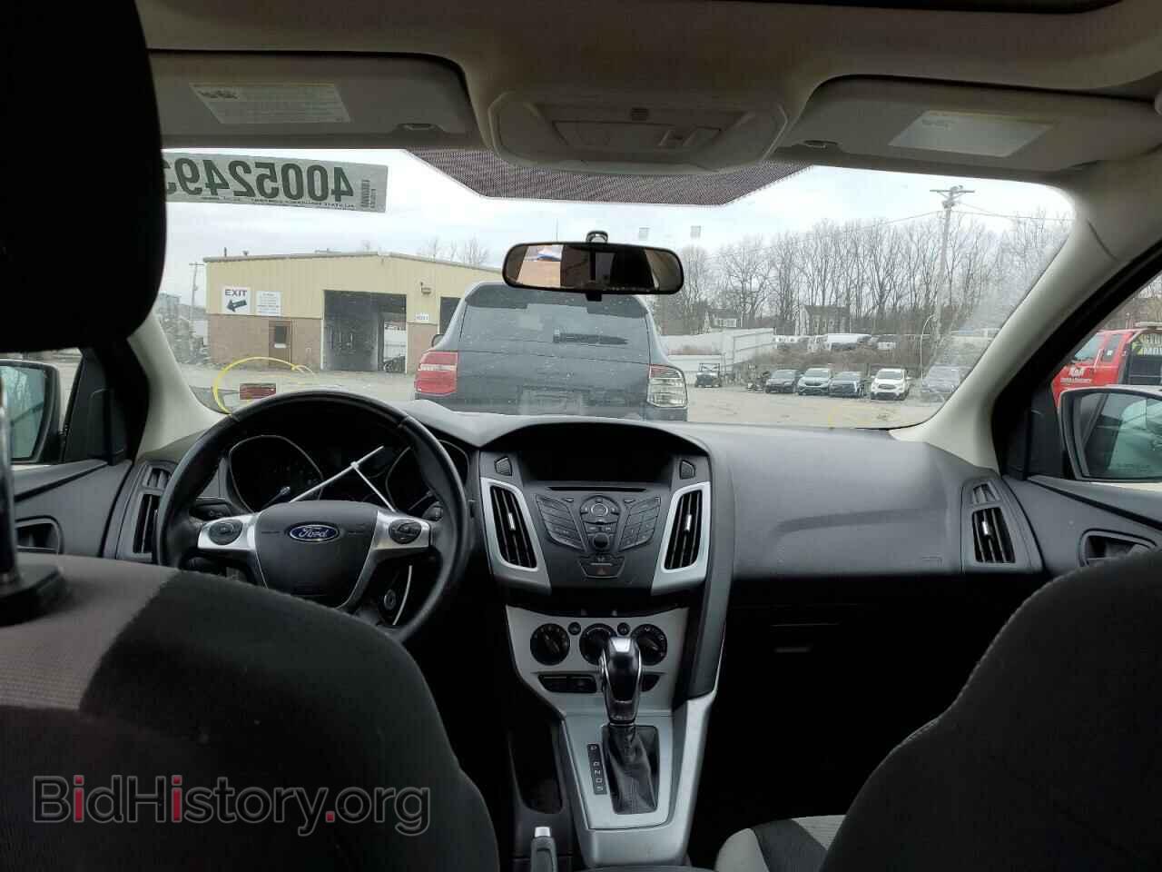 2012 FORD FOCUS - VIN: 1FAHP3F22CL246940 - Photo 8