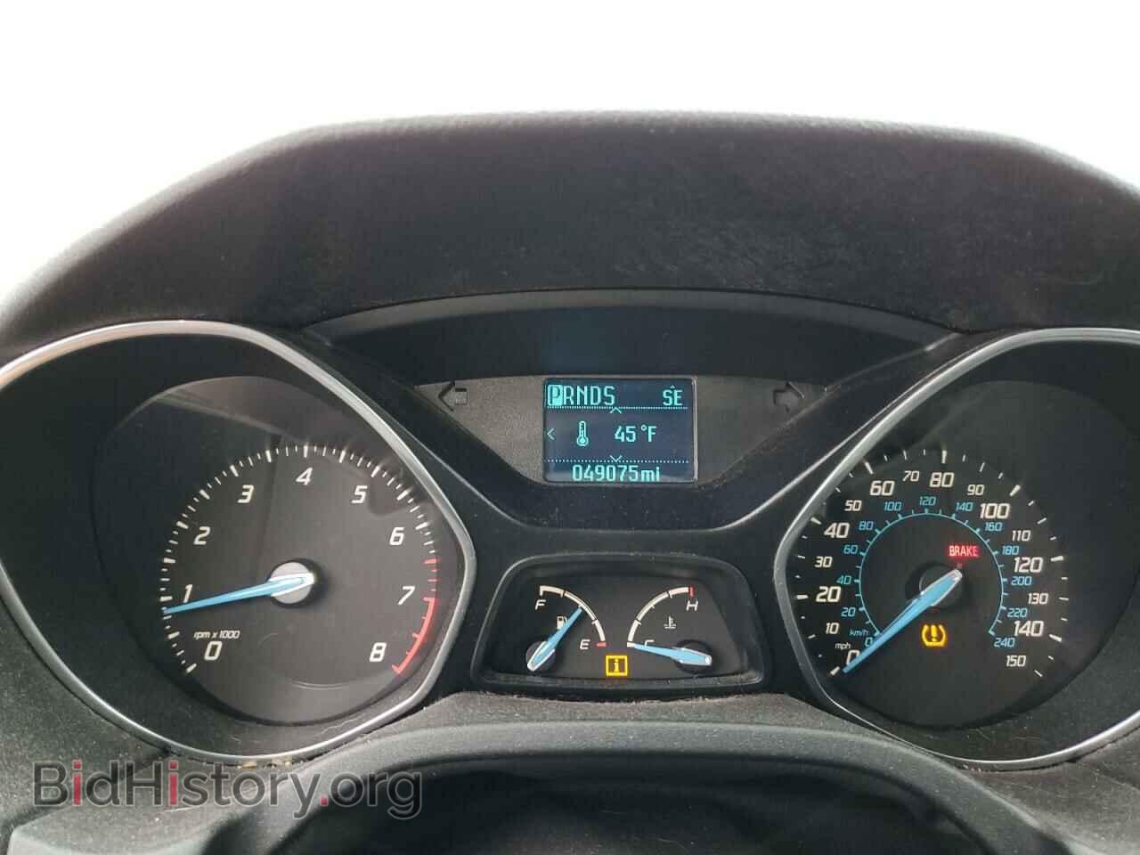 2012 FORD FOCUS - VIN: 1FAHP3F22CL246940 - Photo 9