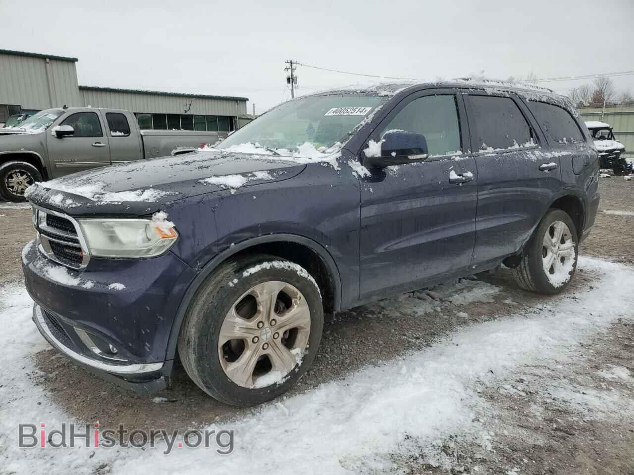 Photo 1C4RDJDG3FC154007 - DODGE DURANGO 2015