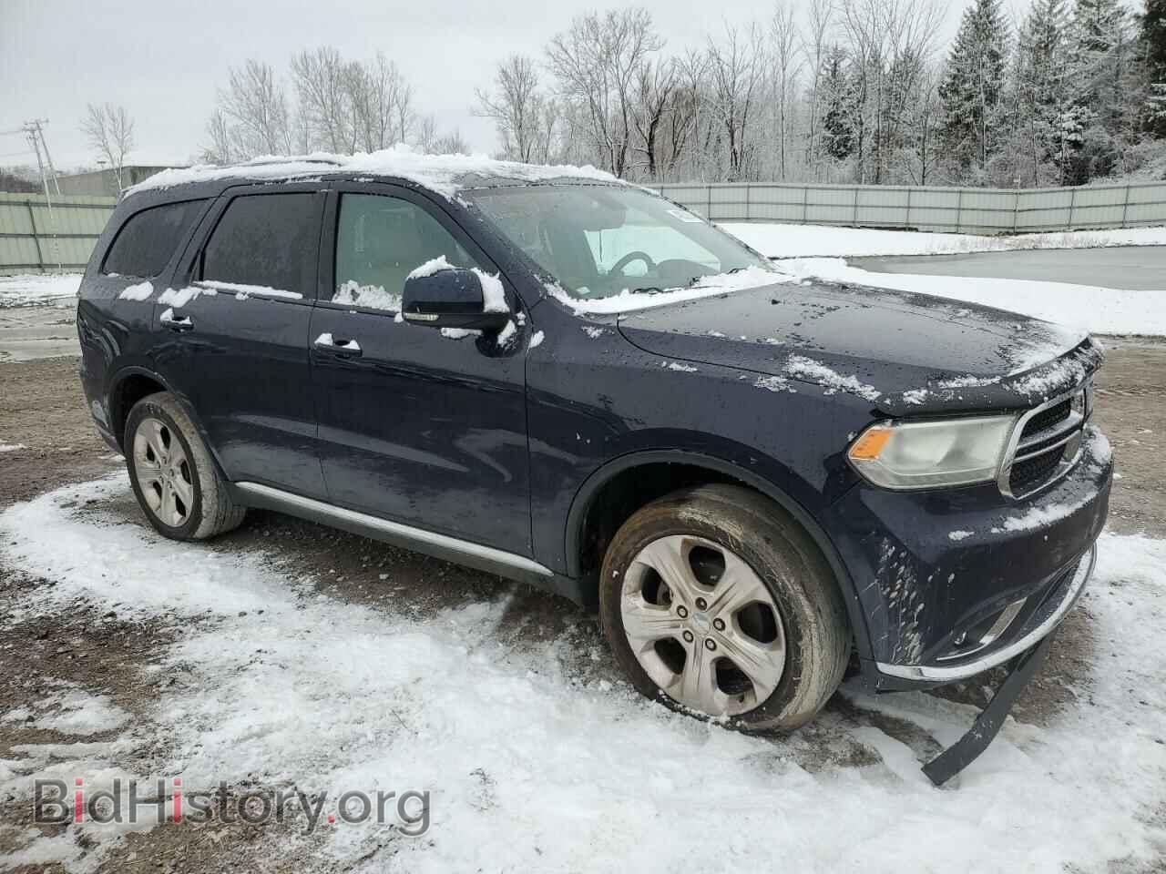 2015 DODGE DURANGO - VIN: 1C4RDJDG3FC154007 - Photo 4