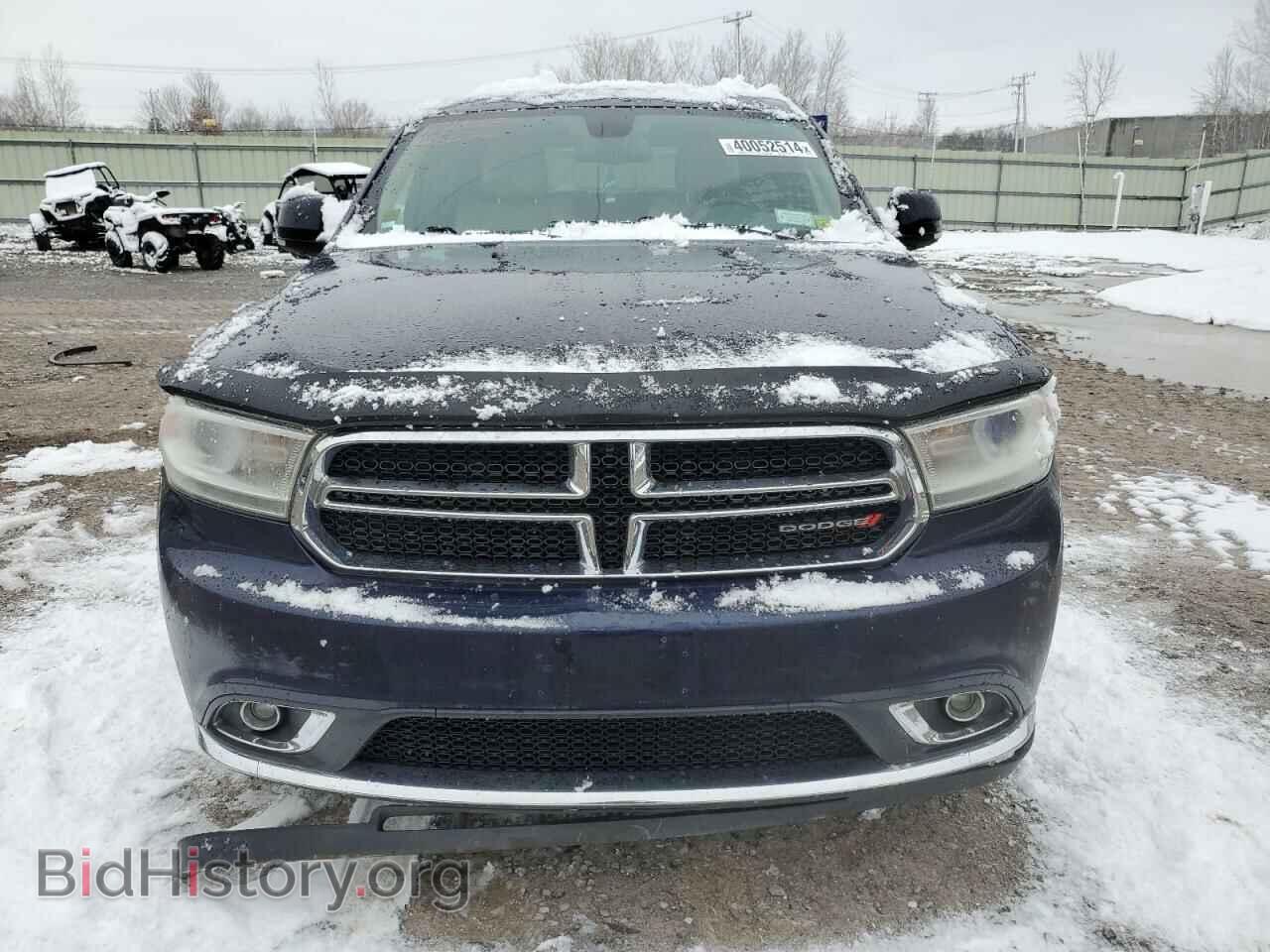 2015 DODGE DURANGO - VIN: 1C4RDJDG3FC154007 - Photo 5