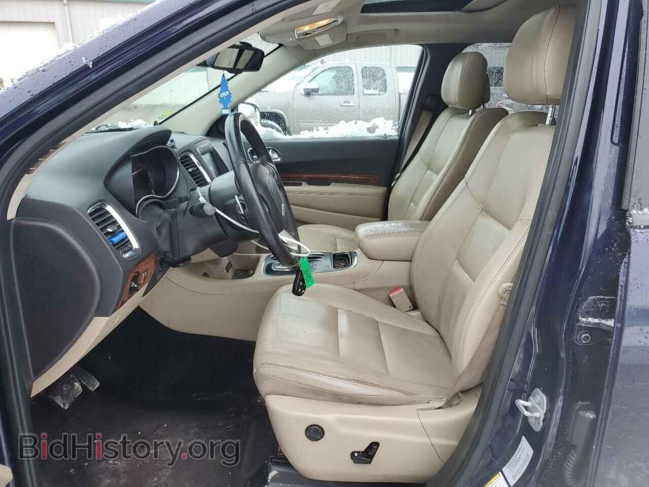 2015 DODGE DURANGO - VIN: 1C4RDJDG3FC154007 - Photo 7