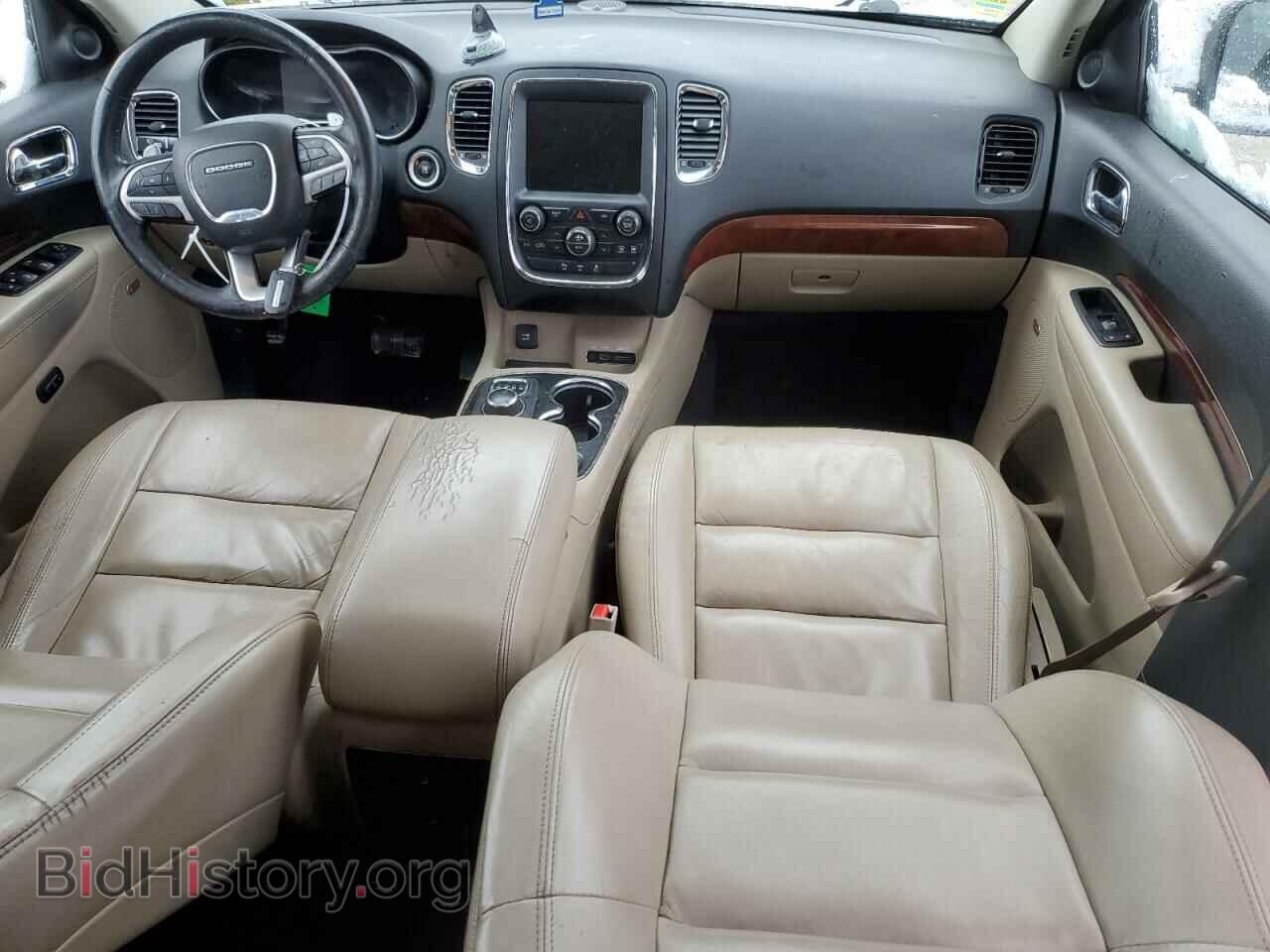 2015 DODGE DURANGO - VIN: 1C4RDJDG3FC154007 - Photo 8