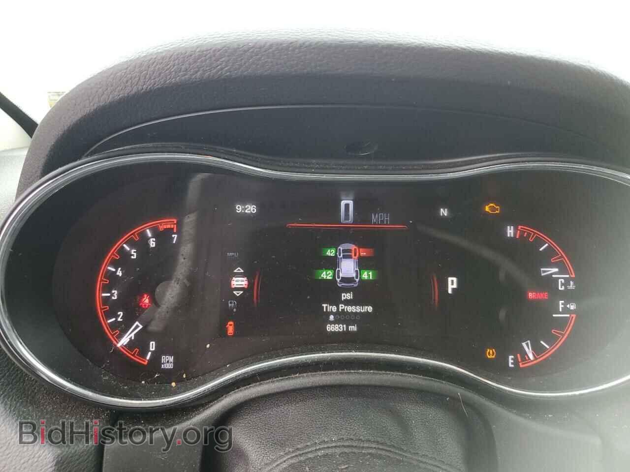 2015 DODGE DURANGO - VIN: 1C4RDJDG3FC154007 - Photo 9