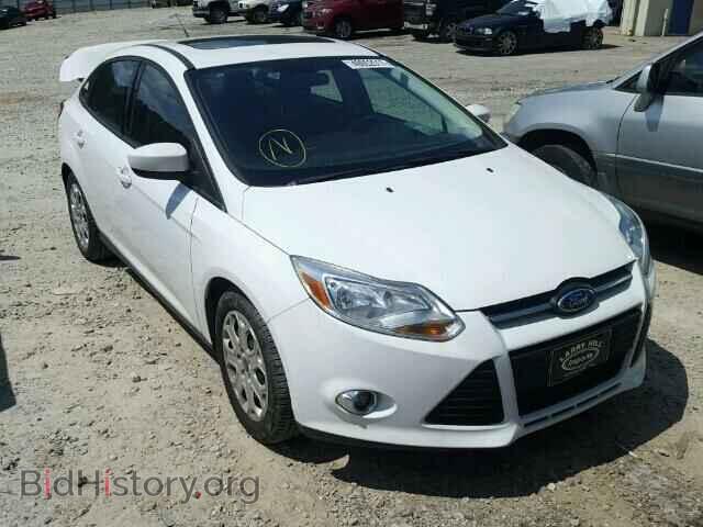 Photo 1FAHP3F25CL282234 - FORD FOCUS 2012