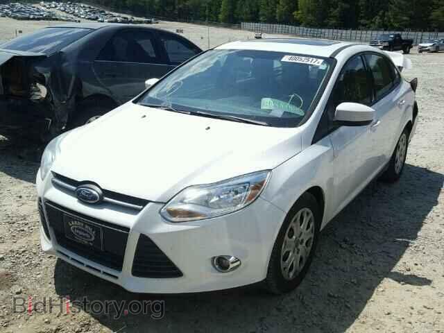 2012 FORD FOCUS - VIN: 1FAHP3F25CL282234 - Photo 2
